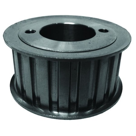 B&B Manufacturing 21LG100, Timing Pulley, Steel 21LG100